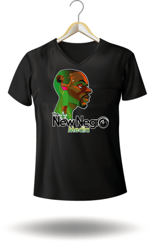 Buy Newnegro Media blackTee Shirts