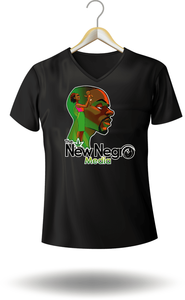 Buy Newnegro Media blackTee Shirts